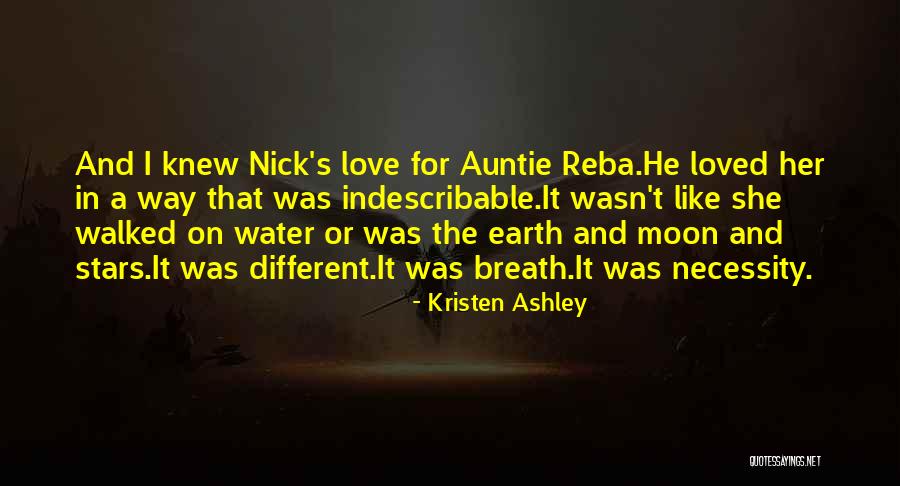 Moon And The Stars Love Quotes By Kristen Ashley Moon And The Stars Love Quotes By Kristen Ashley