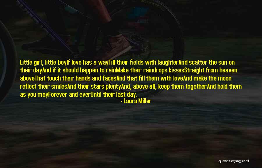 Moon And The Stars Love Quotes By Laura Miller Moon And The Stars Love Quotes By Laura Miller