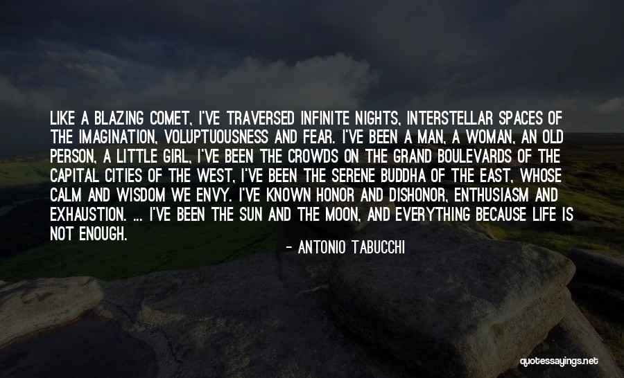 Moon And Woman Quotes By Antonio Tabucchi Moon And Woman Quotes By Antonio Tabucchi