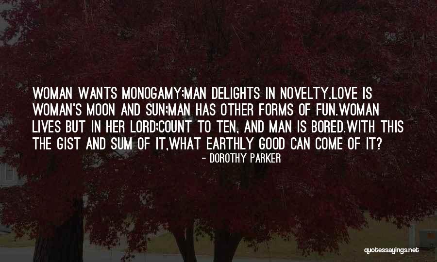 Moon And Woman Quotes By Dorothy Parker Moon And Woman Quotes By Dorothy Parker
