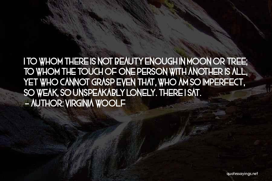 Moon Beauty Quotes By Virginia Woolf