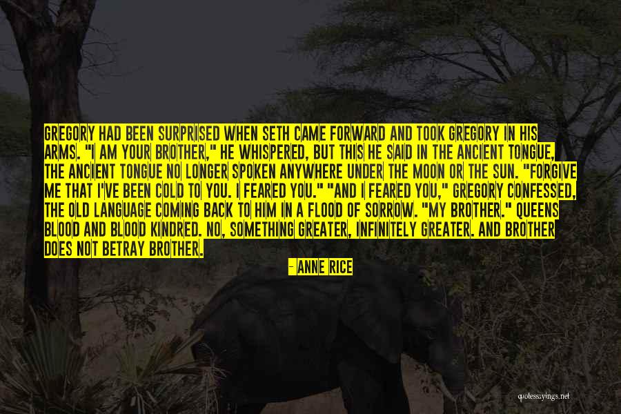 Moon Blood Quotes By Anne Rice Moon Blood Quotes By Anne Rice