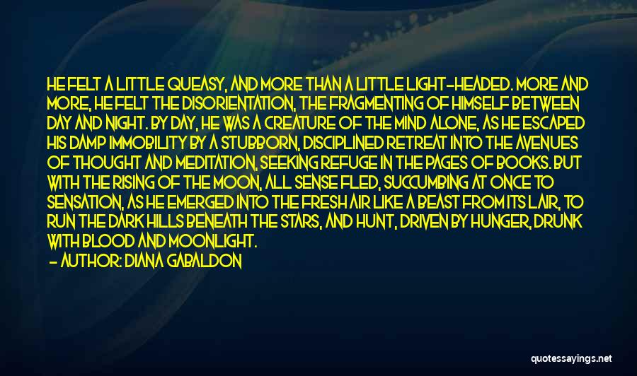 Moon Blood Quotes By Diana Gabaldon Moon Blood Quotes By Diana Gabaldon