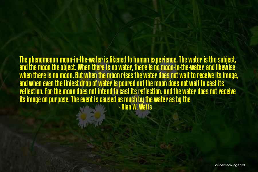 Moon Brightness Quotes By Alan W. Watts Moon Brightness Quotes By Alan W. Watts