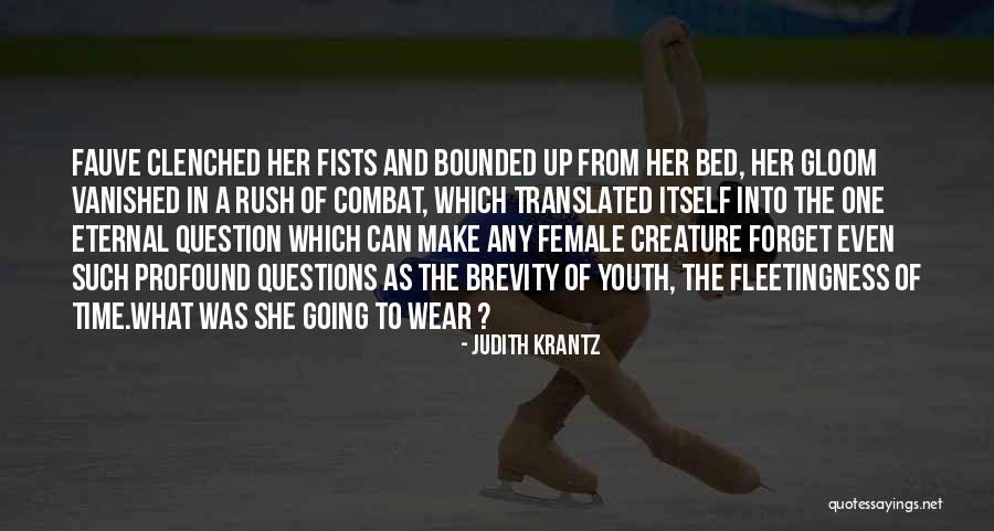 Moon Brightness Quotes By Judith Krantz Moon Brightness Quotes By Judith Krantz