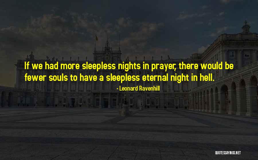 Moon Brightness Quotes By Leonard Ravenhill Moon Brightness Quotes By Leonard Ravenhill
