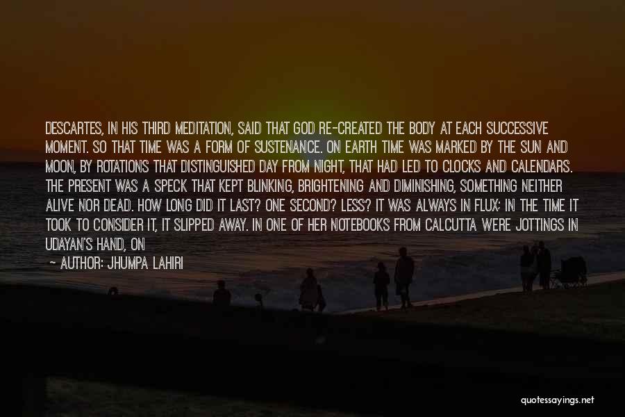 Moon Called Quotes By Jhumpa Lahiri