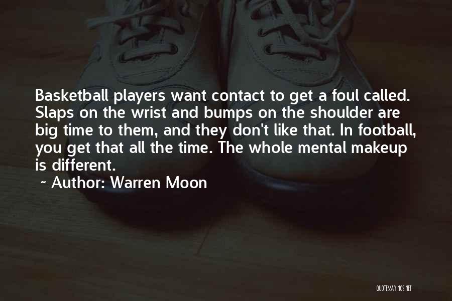 Moon Called Quotes By Warren Moon