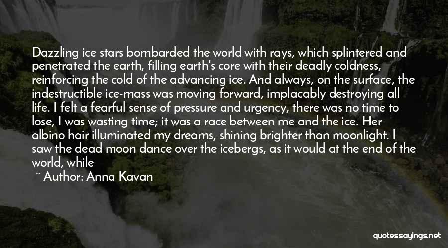 Moon Dance Quotes By Anna Kavan