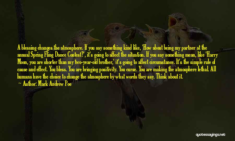 Moon Dance Quotes By Mark Andrew Poe Moon Dance Quotes By Mark Andrew Poe