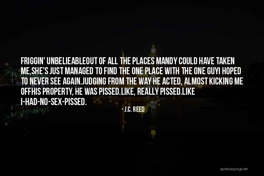 Moon Gazing Tonight Quotes By J.C. Reed Moon Gazing Tonight Quotes By J.C. Reed