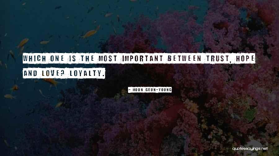Moon Geun-young Quotes 881708 Moon Geun-young Quotes 881708