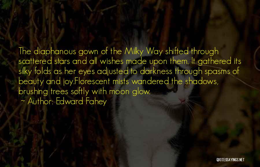Moon Glow Quotes By Edward Fahey