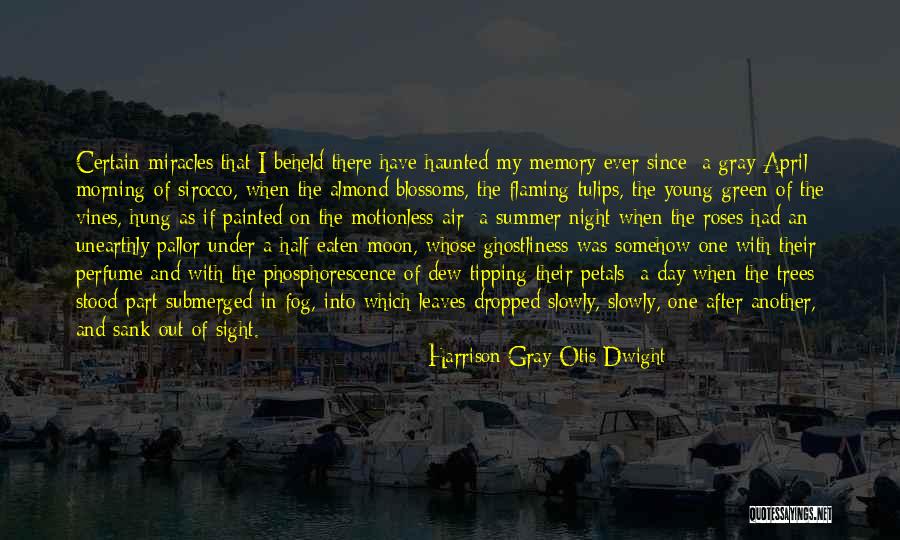 Moon In Morning Quotes By Harrison Gray Otis Dwight Moon In Morning Quotes By Harrison Gray Otis Dwight