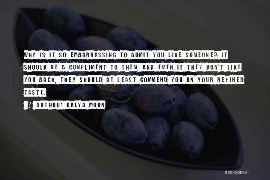 Moon N Love Quotes By Dalya Moon Moon N Love Quotes By Dalya Moon