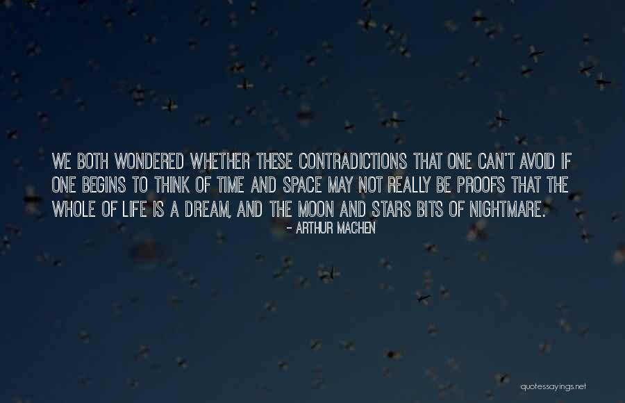 Moon N Stars Quotes By Arthur Machen Moon N Stars Quotes By Arthur Machen