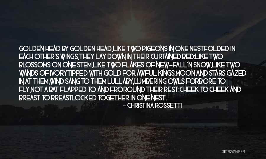 Moon N Stars Quotes By Christina Rossetti Moon N Stars Quotes By Christina Rossetti