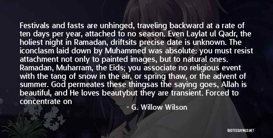 Moon N Stars Quotes By G. Willow Wilson Moon N Stars Quotes By G. Willow Wilson