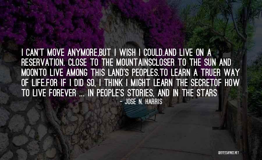 Moon N Stars Quotes By Jose N. Harris Moon N Stars Quotes By Jose N. Harris