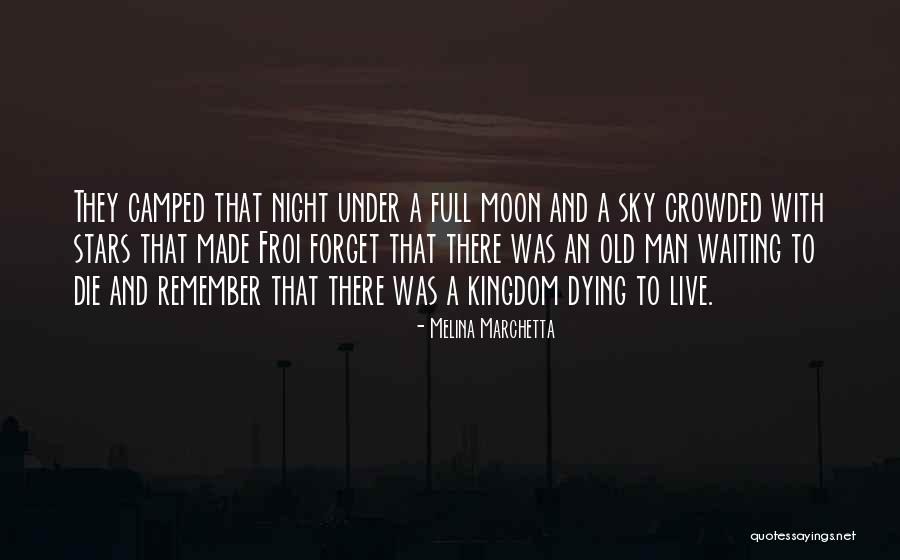 Moon N Stars Quotes By Melina Marchetta Moon N Stars Quotes By Melina Marchetta