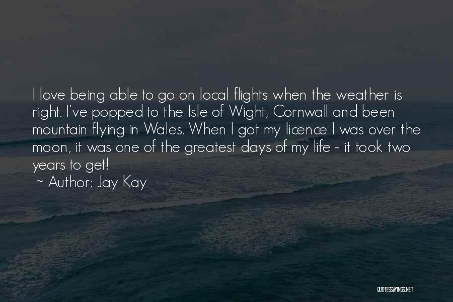 Moon Of My Life Quotes By Jay Kay