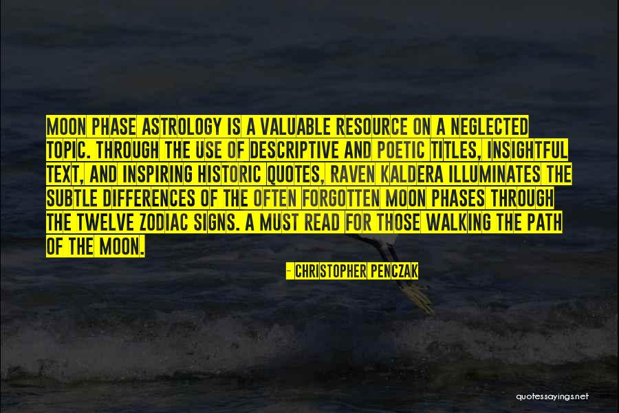 Moon Phases Quotes By Christopher Penczak Moon Phases Quotes By Christopher Penczak