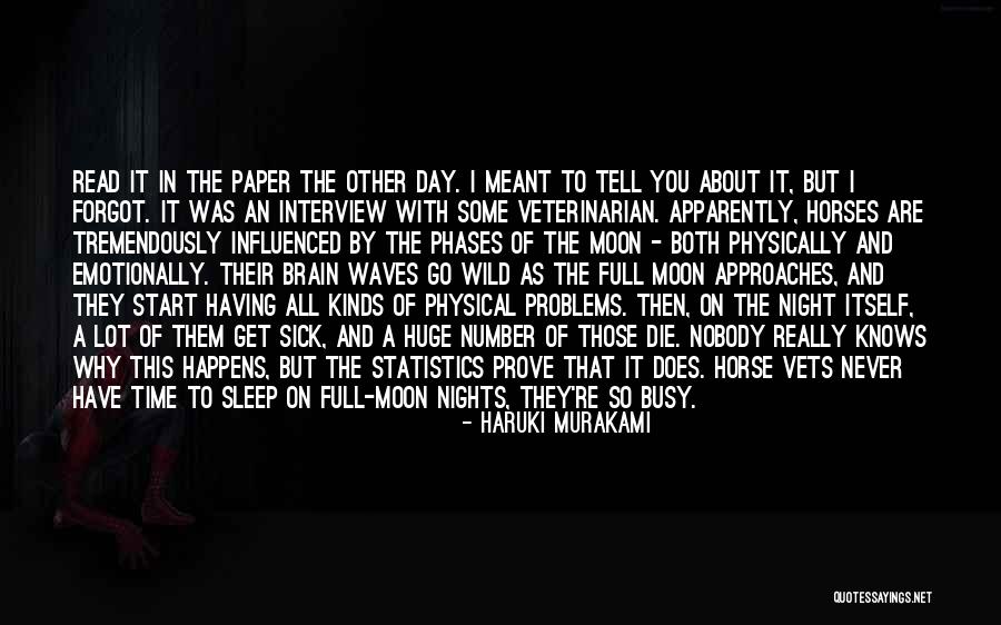 Moon Phases Quotes By Haruki Murakami Moon Phases Quotes By Haruki Murakami