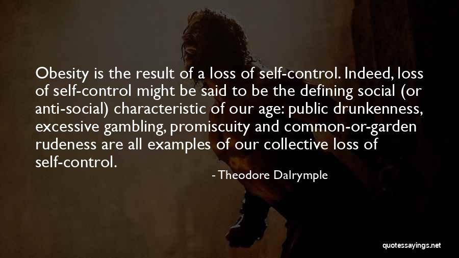 Moon Roach Quotes By Theodore Dalrymple Moon Roach Quotes By Theodore Dalrymple