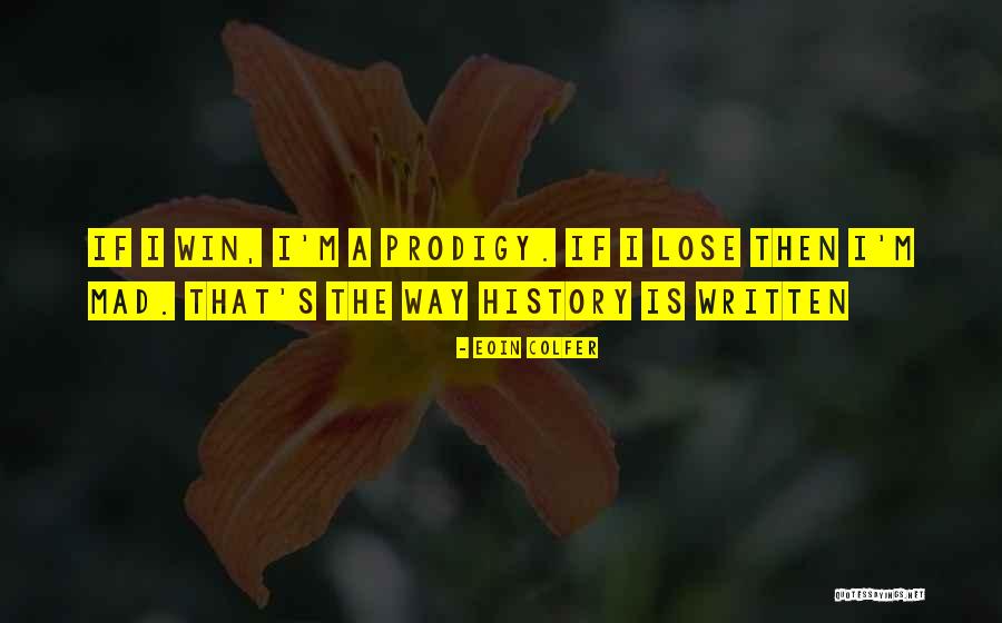 Moon Sam Rockwell Quotes By Eoin Colfer
