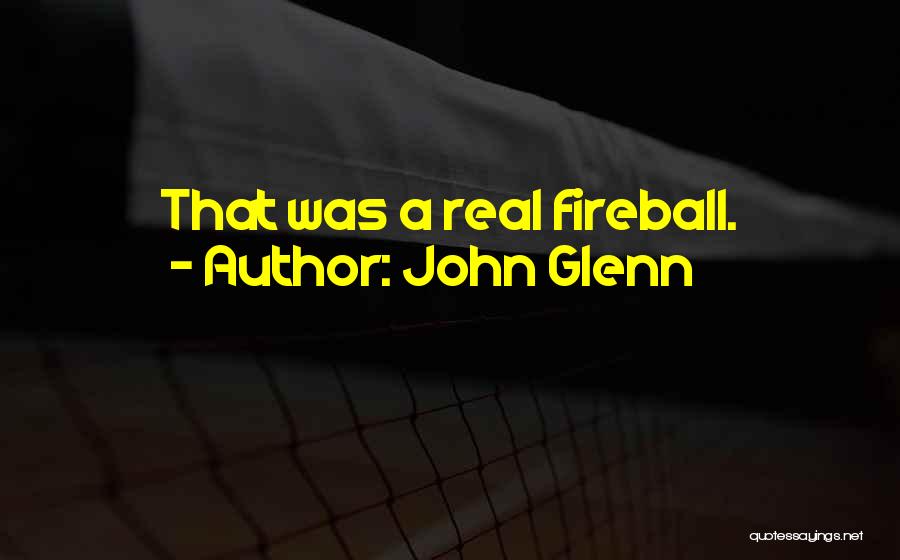 Moon Star Quotes By John Glenn