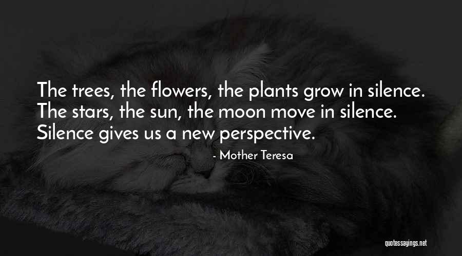 Moon Sun Quotes By Mother Teresa Moon Sun Quotes By Mother Teresa
