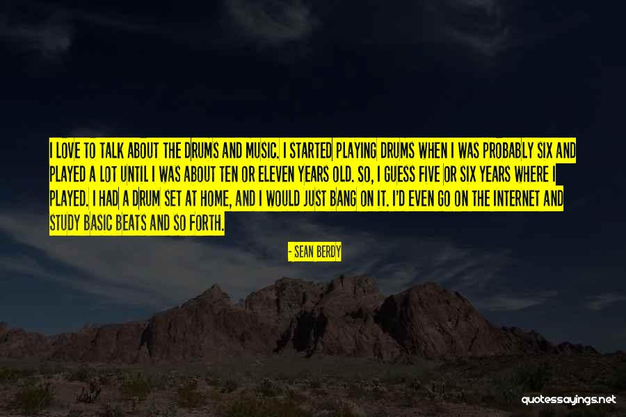 Moon The Loon Quotes By Sean Berdy Moon The Loon Quotes By Sean Berdy