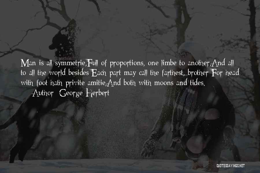 Moon Tides Quotes By George Herbert