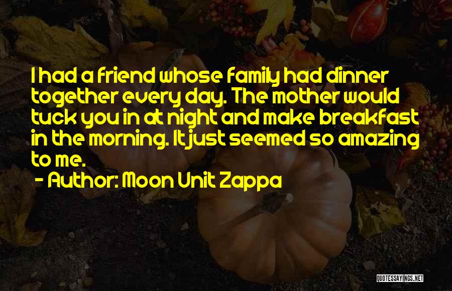 Moon Unit Zappa Quotes 2174179