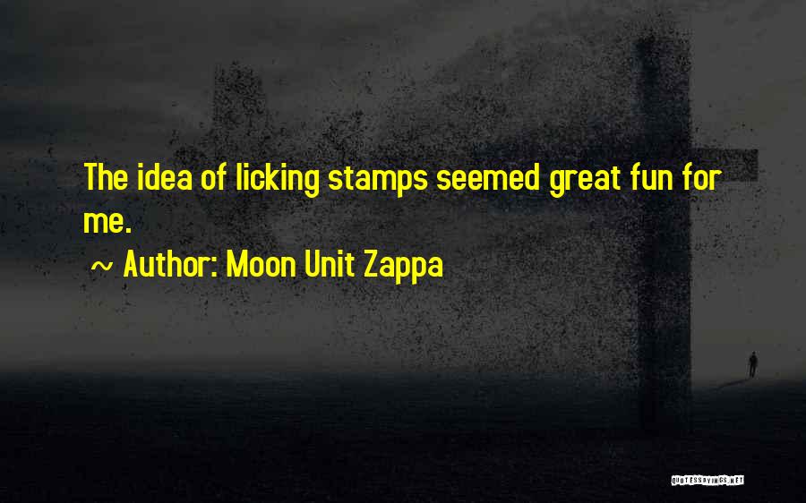 Moon Unit Zappa Quotes 2210173