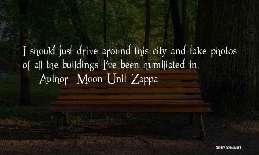 Moon Unit Zappa Quotes 896284