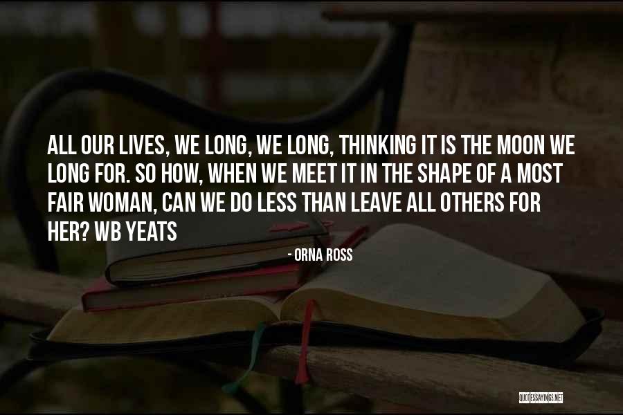 Moon Woman Quotes By Orna Ross Moon Woman Quotes By Orna Ross