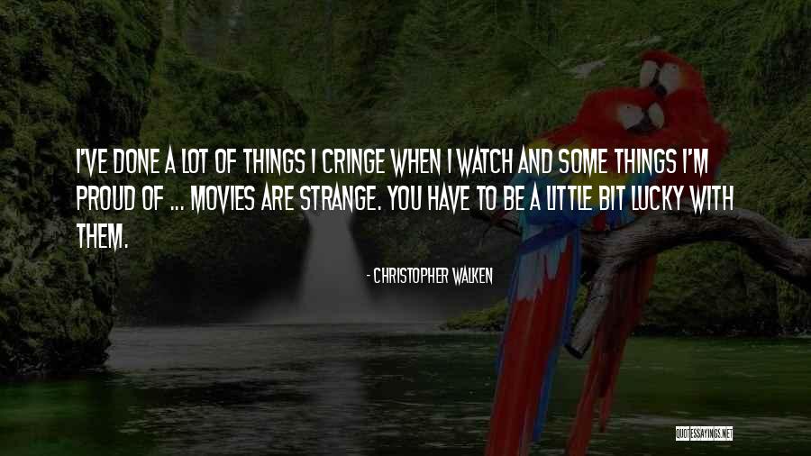 Moonbase Quotes By Christopher Walken Moonbase Quotes By Christopher Walken