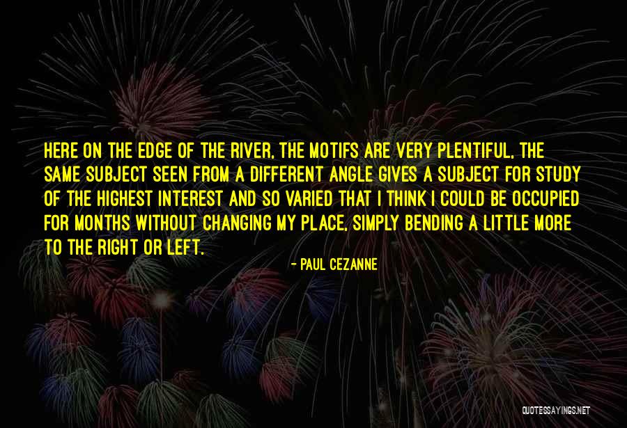 Moonbase Quotes By Paul Cezanne Moonbase Quotes By Paul Cezanne