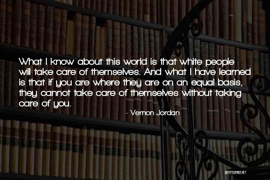 Moonbase Quotes By Vernon Jordan Moonbase Quotes By Vernon Jordan