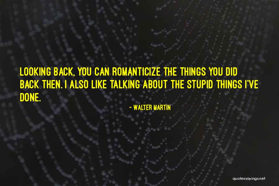 Moonbase Quotes By Walter Martin Moonbase Quotes By Walter Martin
