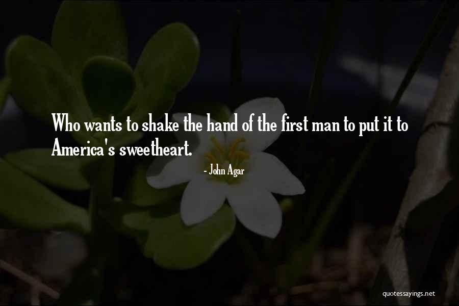 Moonbeam Baby Quotes By John Agar Moonbeam Baby Quotes By John Agar