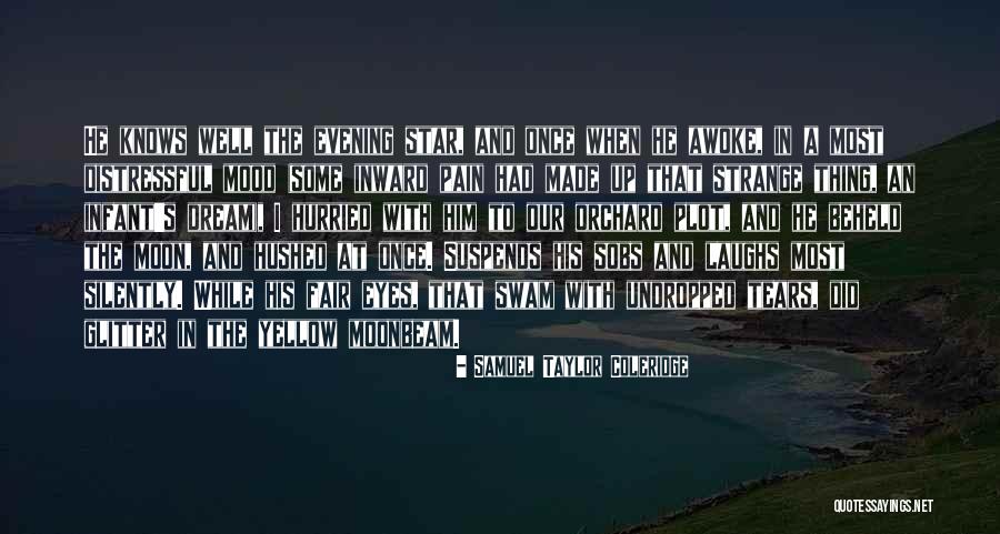 Moonbeam Quotes By Samuel Taylor Coleridge Moonbeam Quotes By Samuel Taylor Coleridge