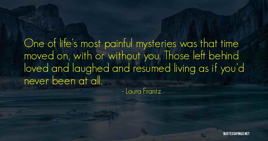Moonbow Quotes By Laura Frantz Moonbow Quotes By Laura Frantz