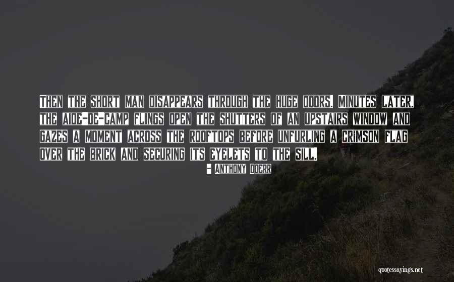 Moonbow Strain Quotes By Anthony Doerr Moonbow Strain Quotes By Anthony Doerr