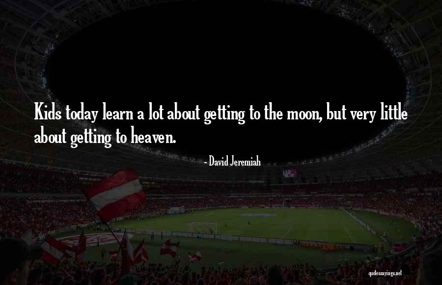 Mooncalves Harry Quotes By David Jeremiah Mooncalves Harry Quotes By David Jeremiah