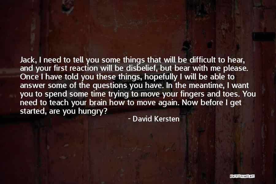 Moonen 85 Quotes By David Kersten Moonen 85 Quotes By David Kersten