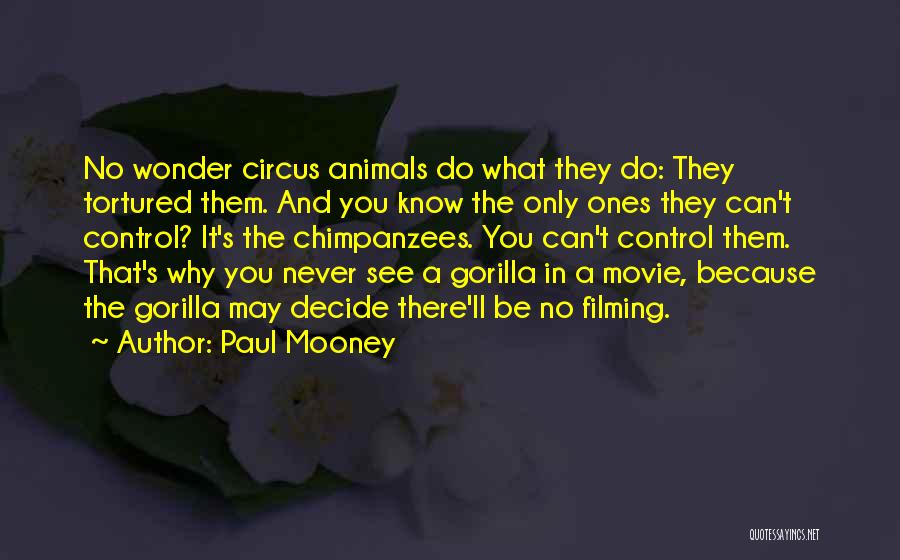 Mooney Quotes By Paul Mooney