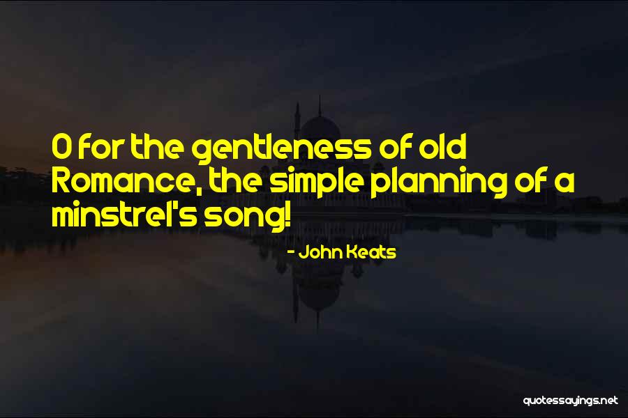 Mooneyhan Grant Quotes By John Keats Mooneyhan Grant Quotes By John Keats