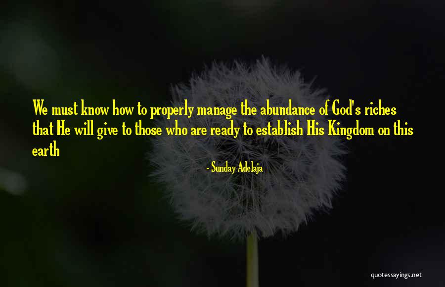 Moonflower Bly Manor Quotes By Sunday Adelaja Moonflower Bly Manor Quotes By Sunday Adelaja